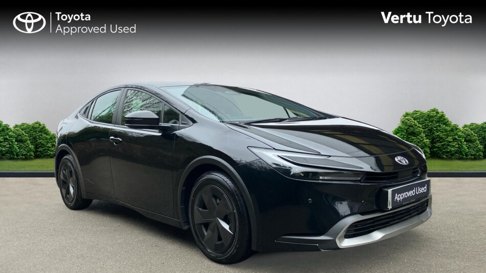 Toyota Prius 2.0 PHEV Design 5dr CVT Hatchback